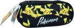 GIM Neceser oval GIM Pokemon - Pikachu, 2 fermoare (316-11144) Penar