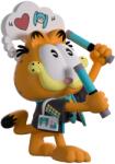 Youtooz Figurină Youtooz Animation: Garfield - Concert Miku Garfield #2, 13 cm (YOTO43276) Figurina