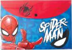 GIM Dosar cu capsa GIM Spider-Man - A4 (337-11580)