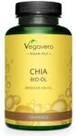 Vegavero Chia Seed Oil, 120 capsule, Vegavero