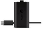 Microsoft SXW-00002 újratölthető akkumulátor és kábel (SXW-00002 XBOX SERIES PLAY & CHARGE)