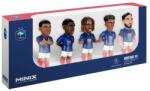 MINIX Set de figurine Minix - Echipa Națională Franța, 5 bucăți, 7 cm (23653) Figurina