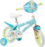 Toimsa Bicicletă pentru copii Toimsa - Bluey, 12'', albastru (NEW024828)
