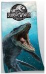 Faro Jurassic World, prosop cu uscare rapida, mikrofibra, 70x140 cm