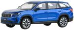 Abrex Model de colecție Abrex Contemporary: Automobile - Skoda Kodiaq II (2023) - Blue Race Metallic (143AB-045KD)