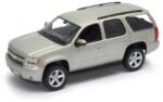 Welly Model de colecție Welly Contemporary: Automobile - Chevrolet Tahoe, Beige, 2008 (WEL22509B)