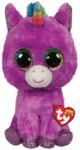 TY Toys Jucărie de pluș unicorn TY Toys Beanie Boos - Rosette, 24 cm, violet (TY36464)