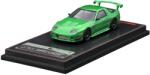 Ignition Model Model de colecție Ignition Model Modern: Automobile - Mazda RX-7 (FC3S) RE Amemiya, Green Metallic (IG2496)