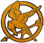 Youtooz Insigna Youtooz Movies: The Hunger Games - Mockingjay (YOTO71768)