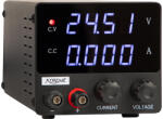 Xtreme Sursă de laborator X3005 MINI 30V/5A negru (58-625-)