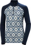 Helly Hansen W Lifa Merino MW Graphic HZ aláöltöző felső 2023 M (49410599)