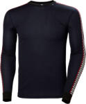 Helly Hansen Lifa Stripe Crew aláöltöző felsőrész 2025 L (48800) - k2shop - 17 990 Ft