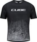 Cube MTB Jersey S/S rövid mez 2026 M (10177)