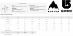 Burton WMS Midweight Longneck aláöltöző 2020 L (132041402)
