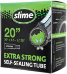 Slime 20x1.5-2.125 (406-40/57) AV belső gumi 2012 (SL30058)