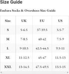 Endura Road Overshoe kamásli XXL (E1270BK)
