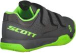 SCOTT MTB AR Kids Strap kerékpáros cipő 2022 34 (SC22270604GRYGRN)