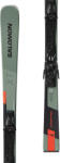 Salomon E S/Max 8 XT síléc Salomon MI10 GW L80 kötéssel 2025 163 (L47677500)