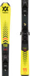 Völkl Racetiger JR 130-150 cm síléc Marker VMotion JR kötéssel 2024 140 (V2411217.910)