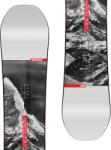 Nitro Prime Raw Cam-Out snowboard lap 2025 158 (833225001)
