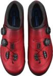 Shimano XC702 kerékpáros cipő 43 (SHXC702RED)