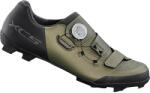 Shimano XC502 kerékpáros cipő 2022 44 (SHXC502GRN)
