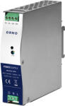 ORNO Sursă de alimentare industrială pentru șină DIN, 24VDC 3.2A 77W, carcasă metalică (O-OR-PSU-1674)