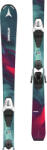 Atomic Maven Girl 130150 siléc Atomic L6 GW kötéssel 2023 150 (AASS03092)