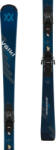Völkl Peregrine Pro Jr. 120-160 síléc Marker vMot 7.0 kötéssel 2025 140 (V2510240.000)