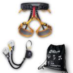 Singing Rock Set Via Ferrata Singing Rock Ferrata Versa II + Husa (SR-226229)