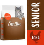 Smilla 2x10kg Smilla Senior szárnyas száraz macskatáp