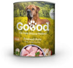 Goood Adult Freilandpute - pulykás konzerv 800 g - dogshop