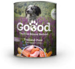 Goood Senior Freilandpute & Nachhaltige Forelle - pulykás és pisztrángos konzerv 800 g - dogshop