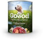 Goood Junior Freilandlamm & Nachhaltige Forelle - bárányos és pisztrángos konzerv 800 g - dogshop