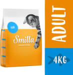 Smilla 2x4kg Smilla Adult hal száraz macskatáp
