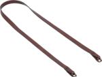 Artisanartist Artisan & Artist | ACAM-288 | Leather Strap with Longer Length (w/Ring-type/Eyelets) Dark Brown