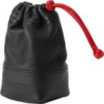 Artisan & Artist Artisan & Artist | ACAM-LPL140 | Full Leather Lens Pouch (M) Black Husa obiectiv foto
