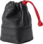 Artisan & Artist Artisan & Artist | ACAM-LPL120 | Full Leather Lens Pouch (S) Black Husa obiectiv foto