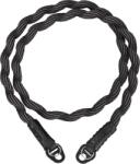 Artisanartist Artisan & Artist I ACAM-707 I Spiral Cord Strap, Black/Grey