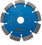 Prodiamante LTK125 széles hézagvágó gyémántkorong Ø125mm, 6, 35mm széles szegmenssel