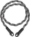 Artisanartist Artisan & Artist I ACAM-707 I Spiral Cord Strap, Black/White
