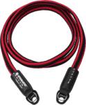 Artisanartist Artisan & Artist I ACAM-320A I Silk camera strap, Black/Red