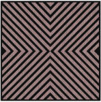 Leziter Akusztikus falpanel Deco IV olajos tölgy hatású 60x60x1, 8 cm (J01TF01-OAK) - geminiduo