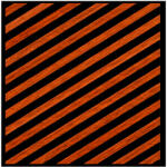 Leziter Akusztikus falpanel Deco III dió hatású 60x60x1, 8 cm (J01TR01-60-WAL) - geminiduo