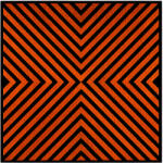 Leziter Akusztikus falpanel Deco IV dió hatású 60x60x1, 8 cm (J01TF01-WAL) - geminiduo