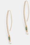 Lauren Ralph Lauren cercei pentru femei zirconiu cubic EMMYLOU PPY2-AKDZWJ_GLD (14G01451)