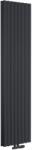 Luxrad Fortuna Podwójna dekoratív radiátor 200x41 cm podłączenie alsó FORP20004107016ZDC (FORP20004107016ZDC)