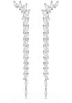Swarovski cercei pentru femei din metal cu zirconiu cubic MESMERA 9BY2-AKDZAC_SLV (5748006)