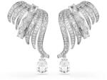 Swarovski clips pentru femei din metal cu zirconiu cubic VIENNA 9BY2-AKDZ7F_SLV (5755961)