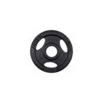 inSPORTline Greutate olimpică din fontă inSPORTline Hamerton Negru 2, 5 kg, 50 mm (30780) - sport-mag